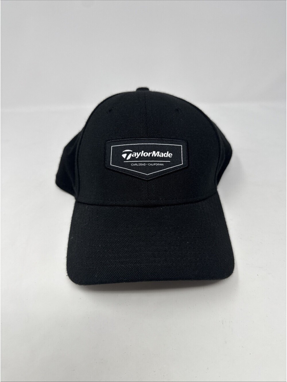 Taylormade Carlsbad California Black Hat Size Small Medium